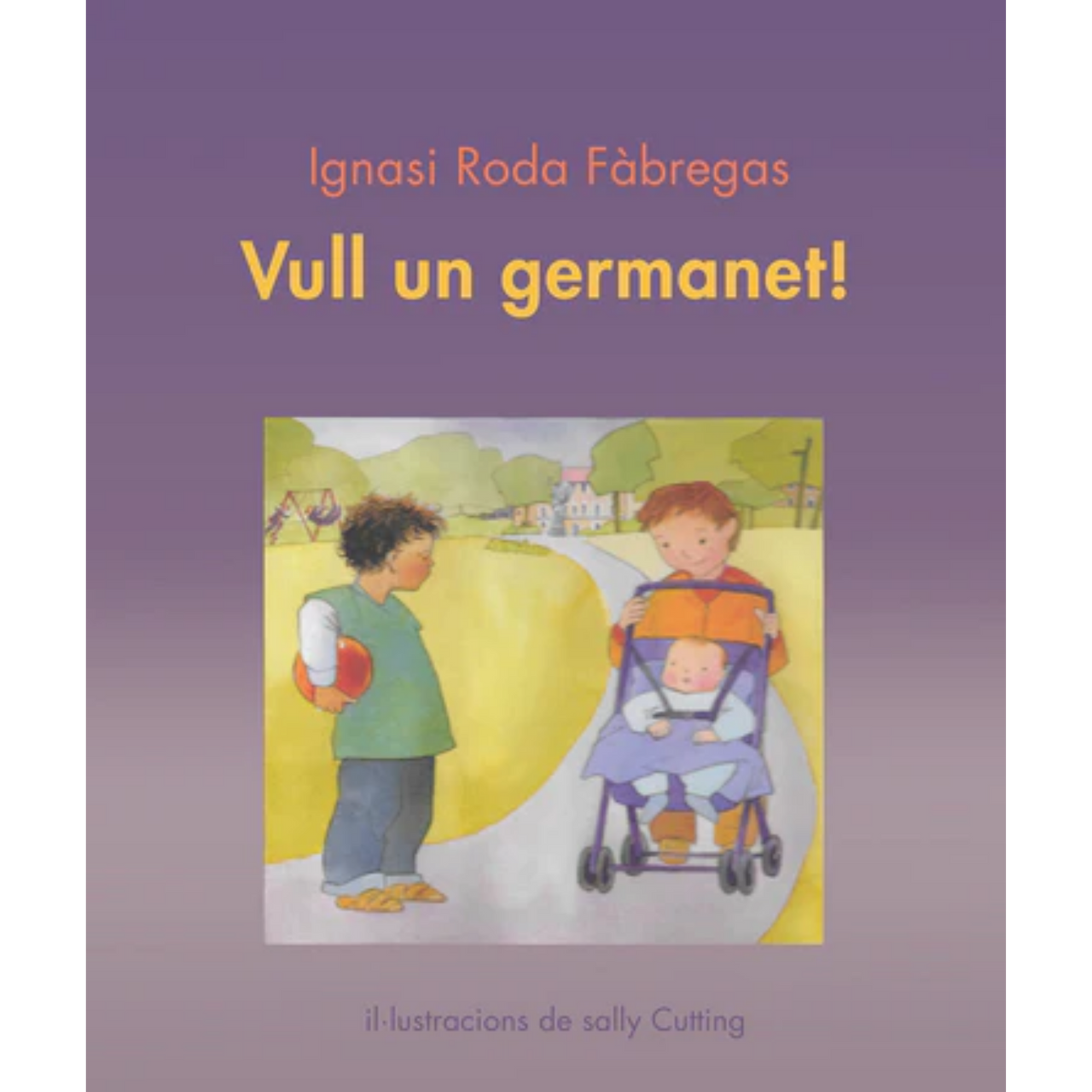 Vull un germanet!