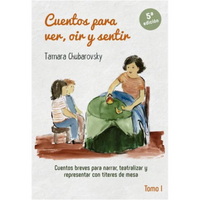 Thumbnail for Cuentos para ver, oír y sentir. Tomo I