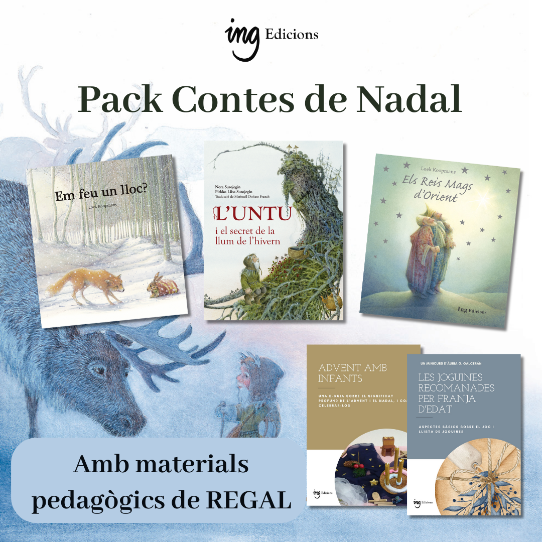 Pack Contes de Nadal