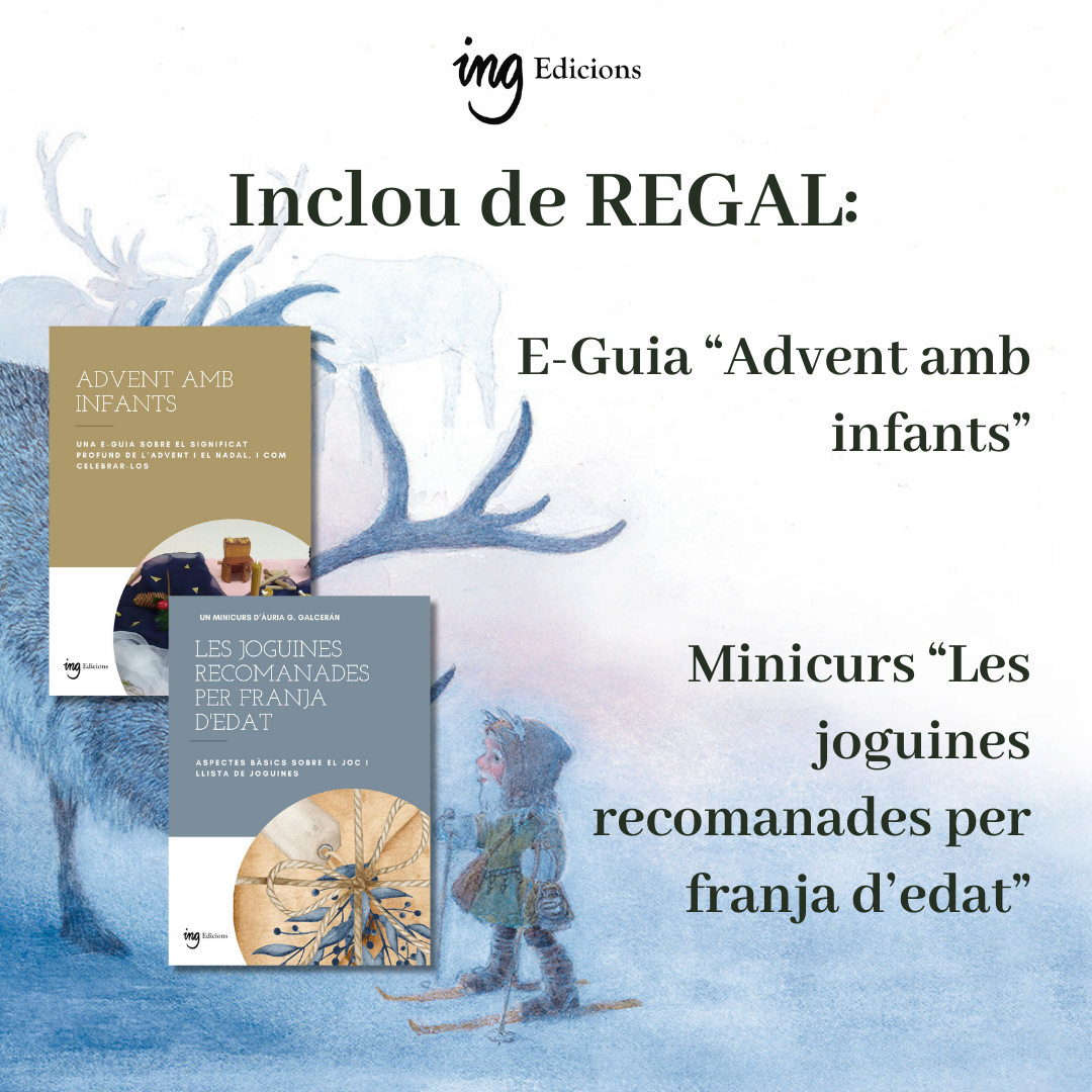 Pack Contes de Nadal