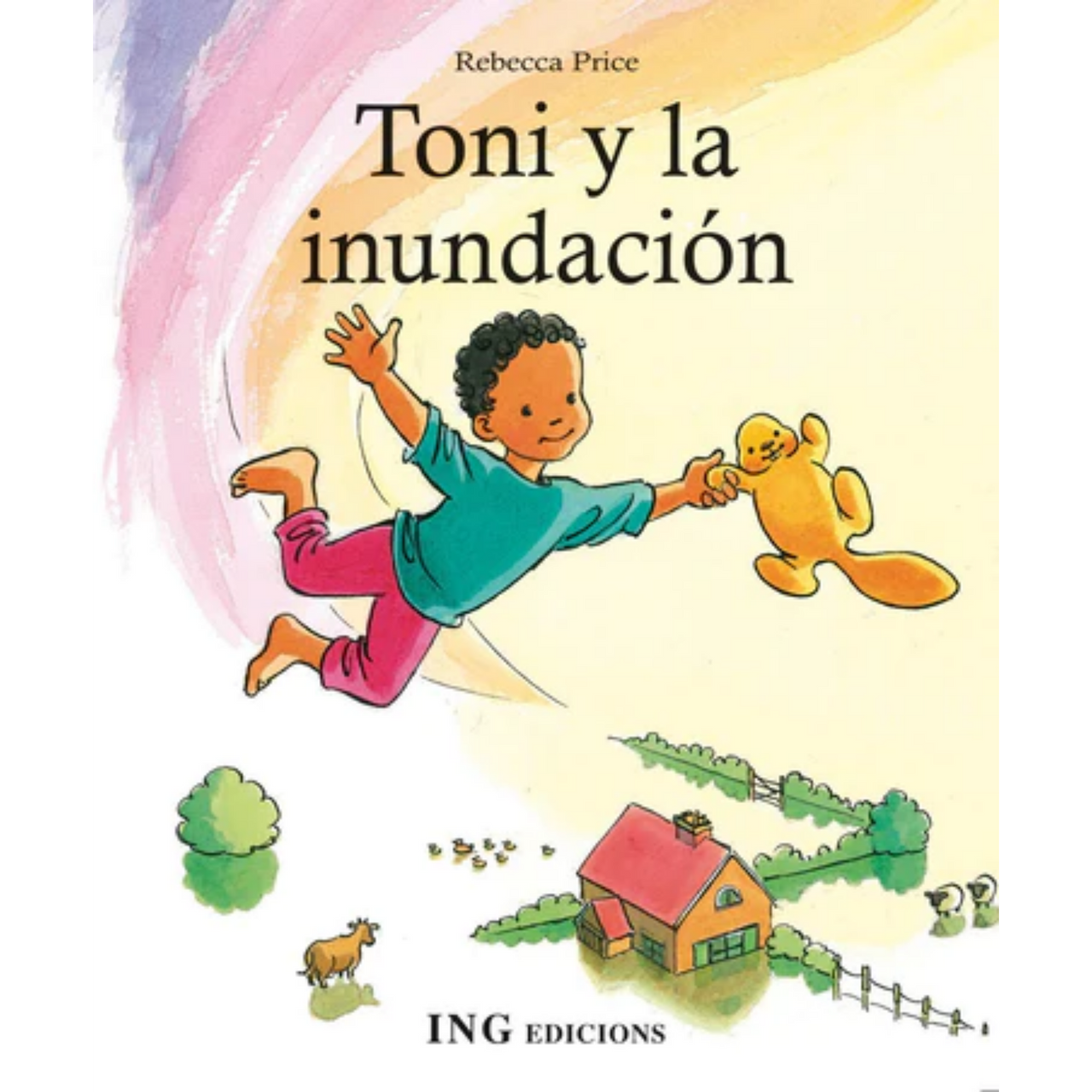 Toni y la inundación