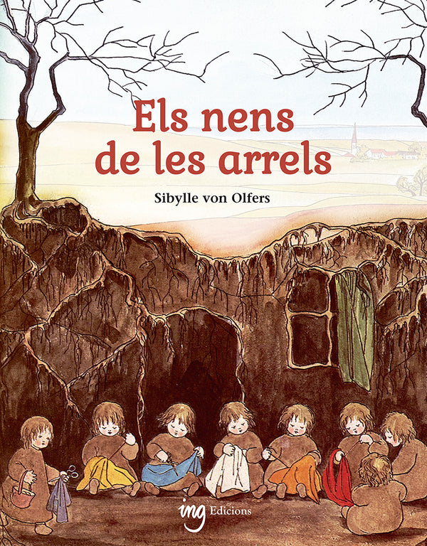 Els nens de les arrels (2° Ed.)