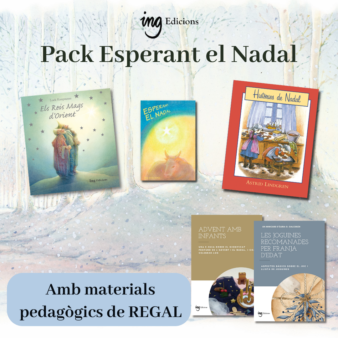 Pack Esperant el Nadal