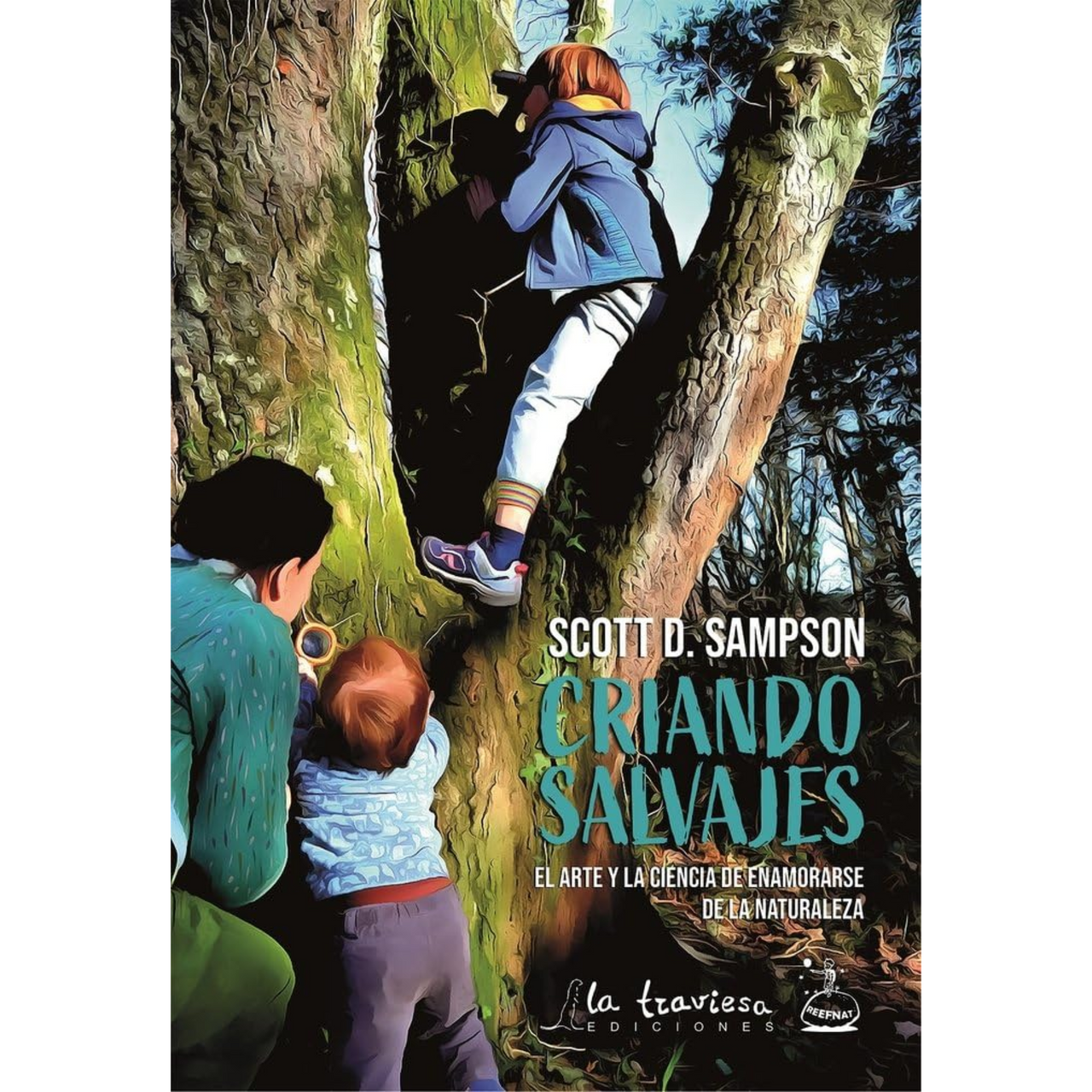 Criando salvajes