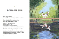 Thumbnail for Fábulas escogidas de Esopo y La Fontaine