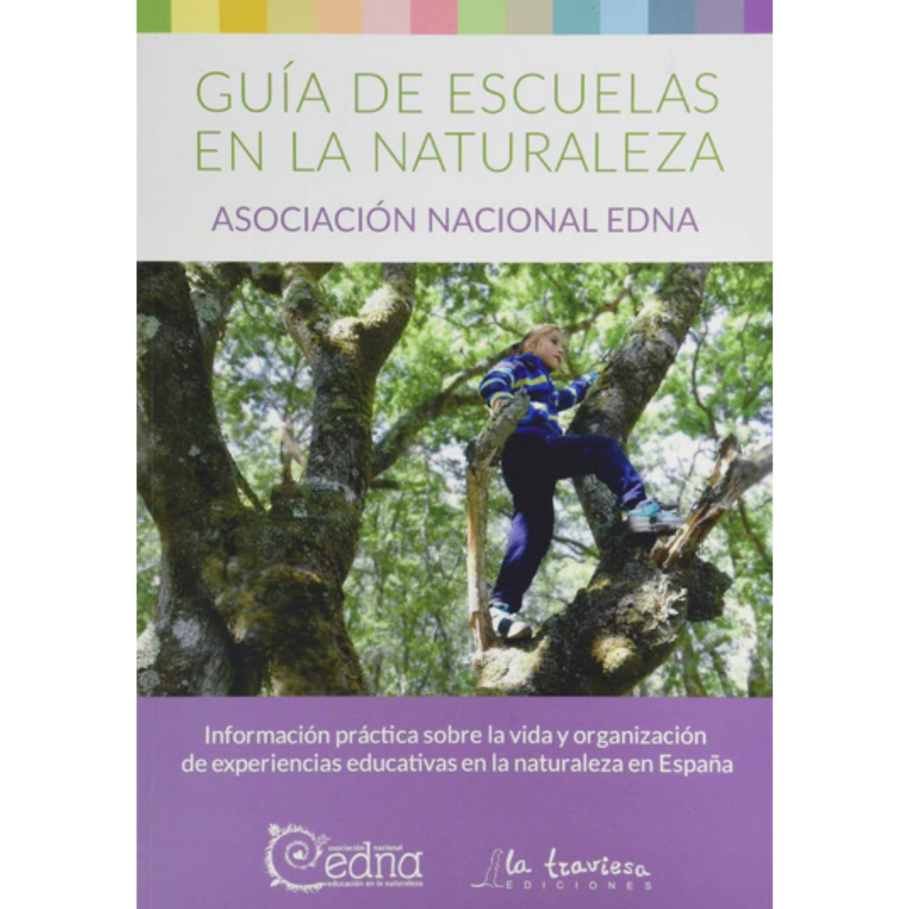 Guía de escuelas en la naturaleza