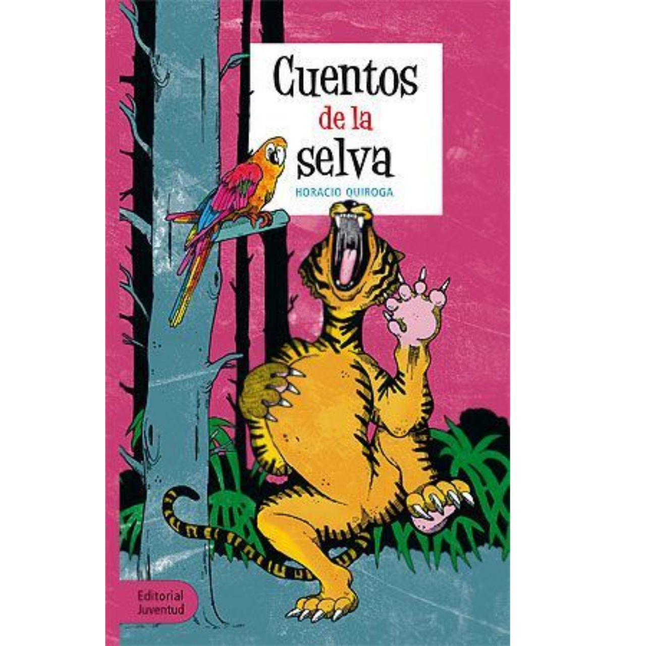 Cuentos de la selva