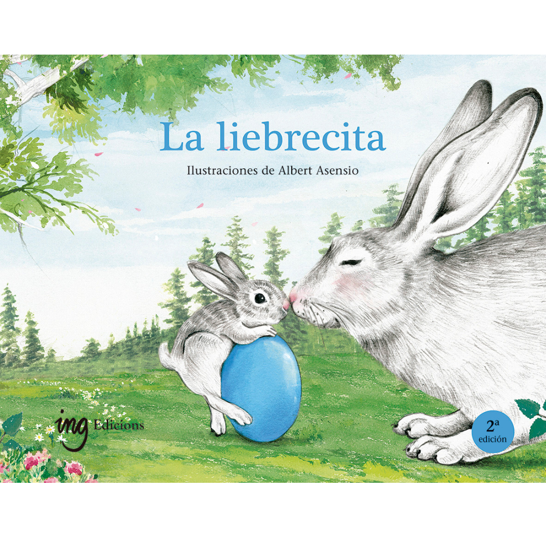 La liebrecita