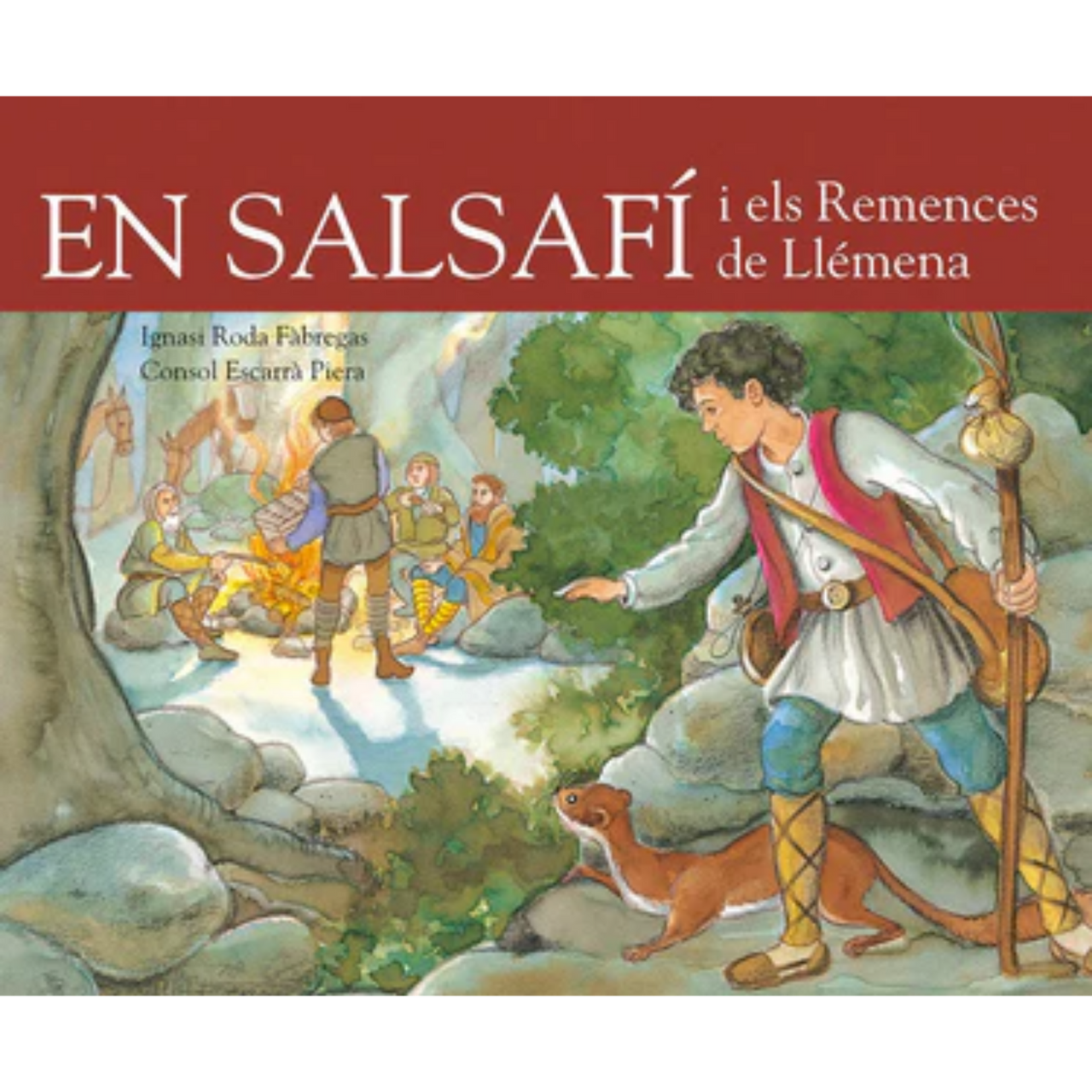 En Salsafí i els remences de Llémena