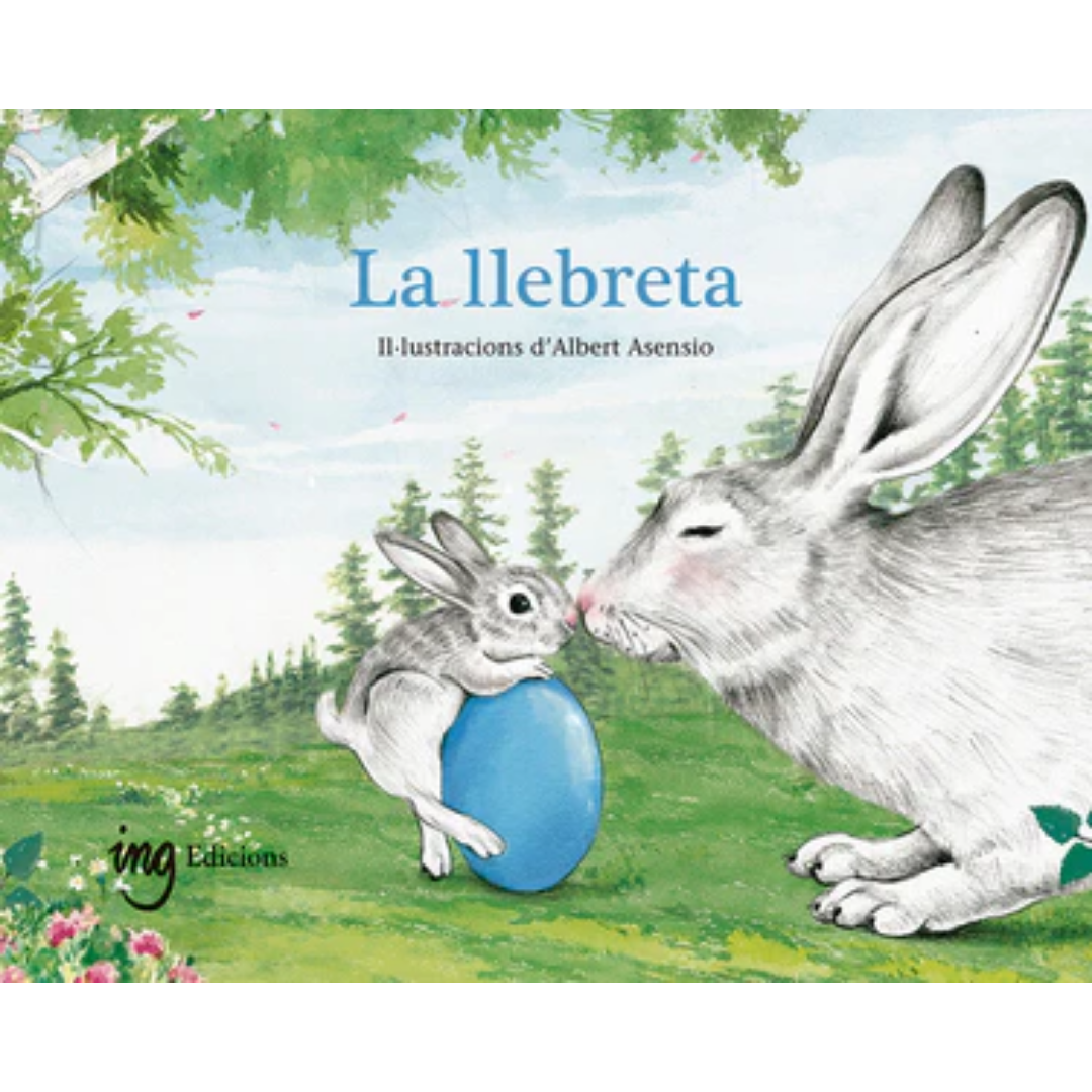 La llebreta