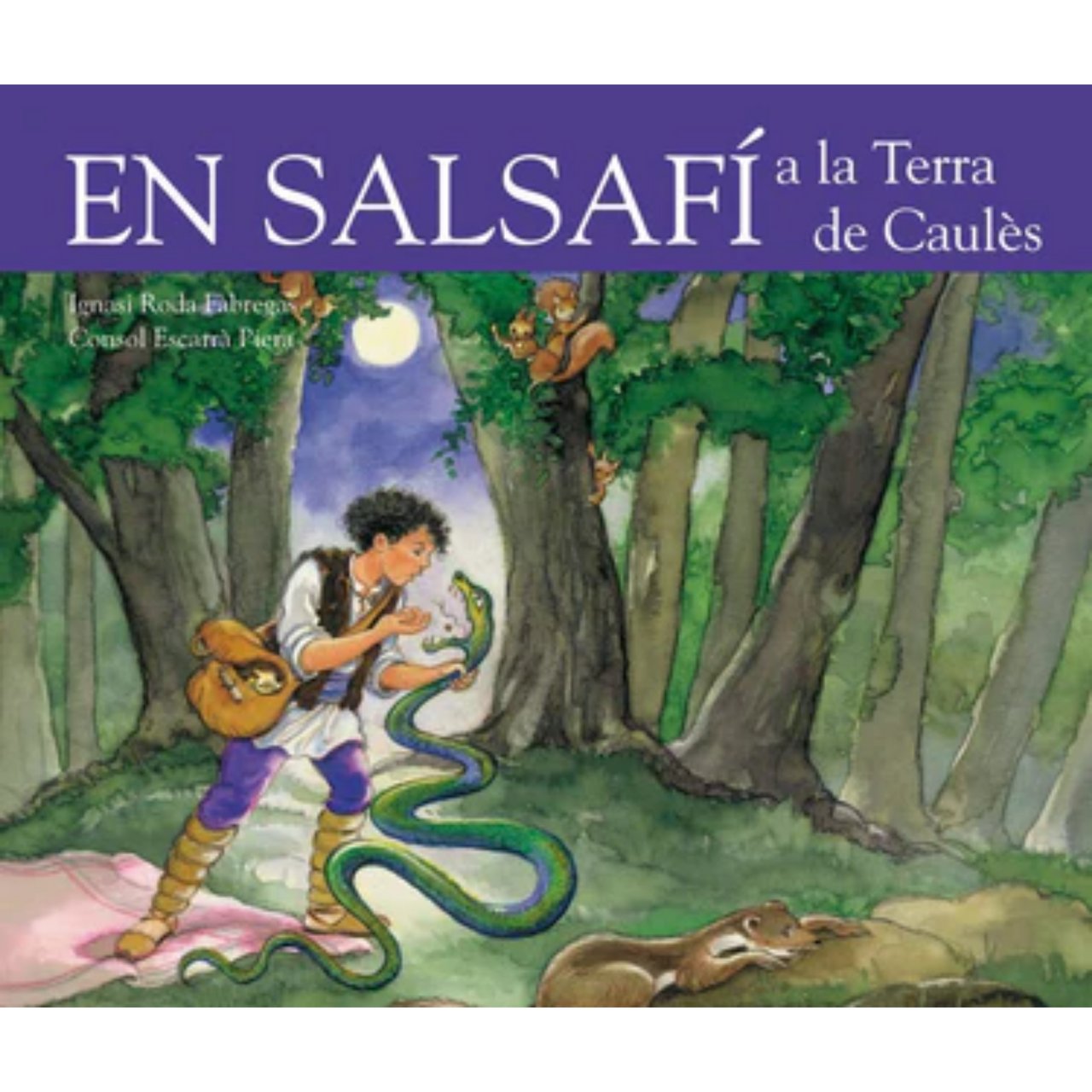 En Salsafí a la Terra de Caulès