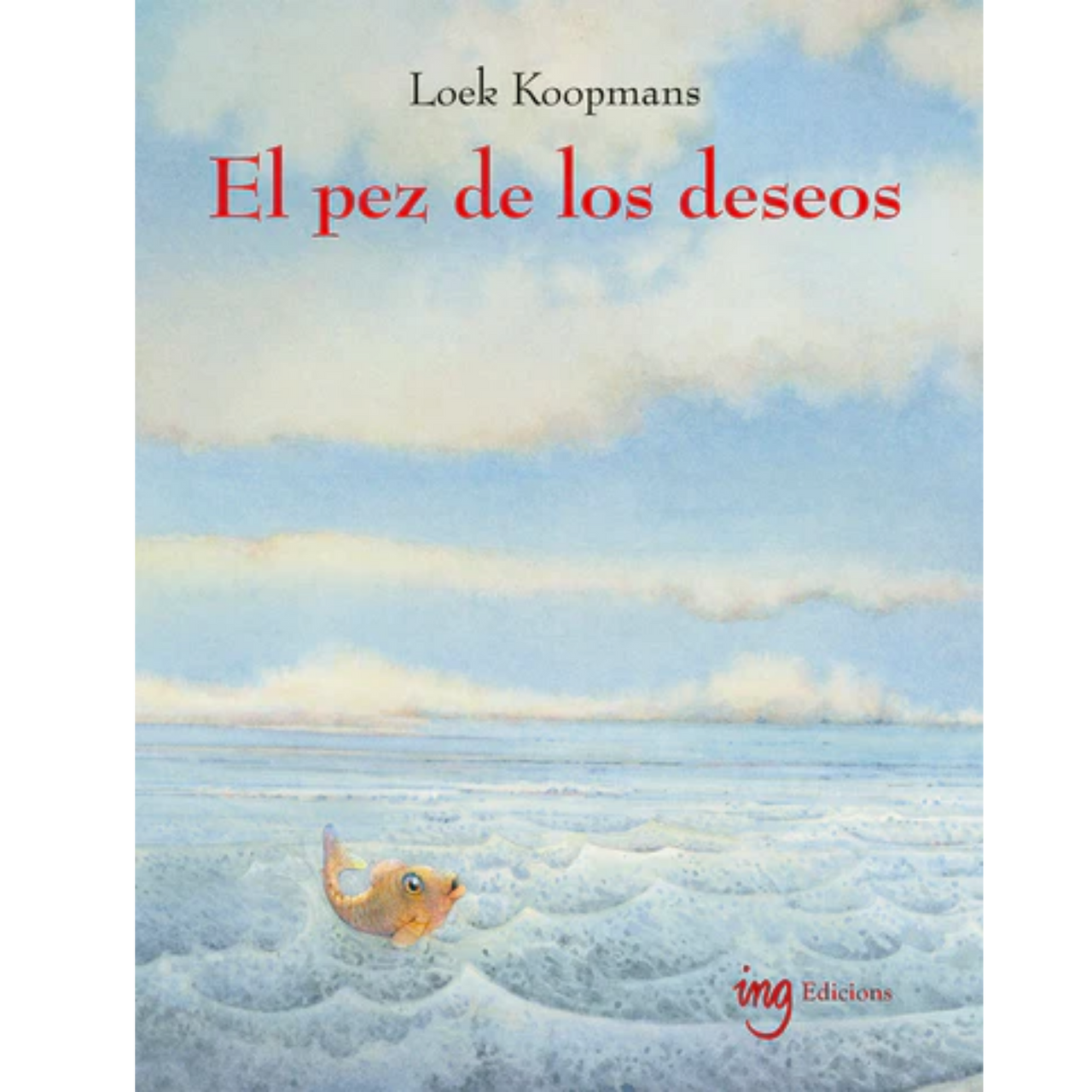 El pez de los deseos