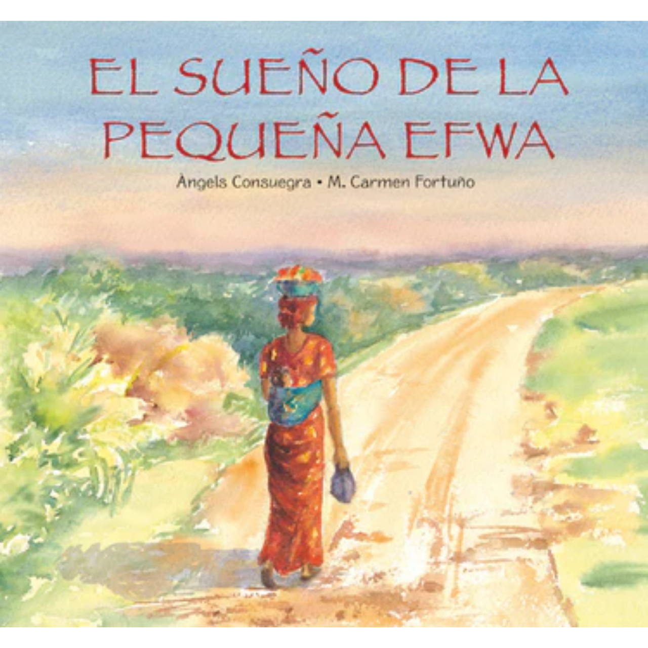 El sueño de la pequeña Efwa