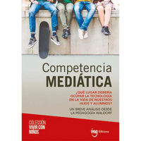 Thumbnail for Competencia mediática