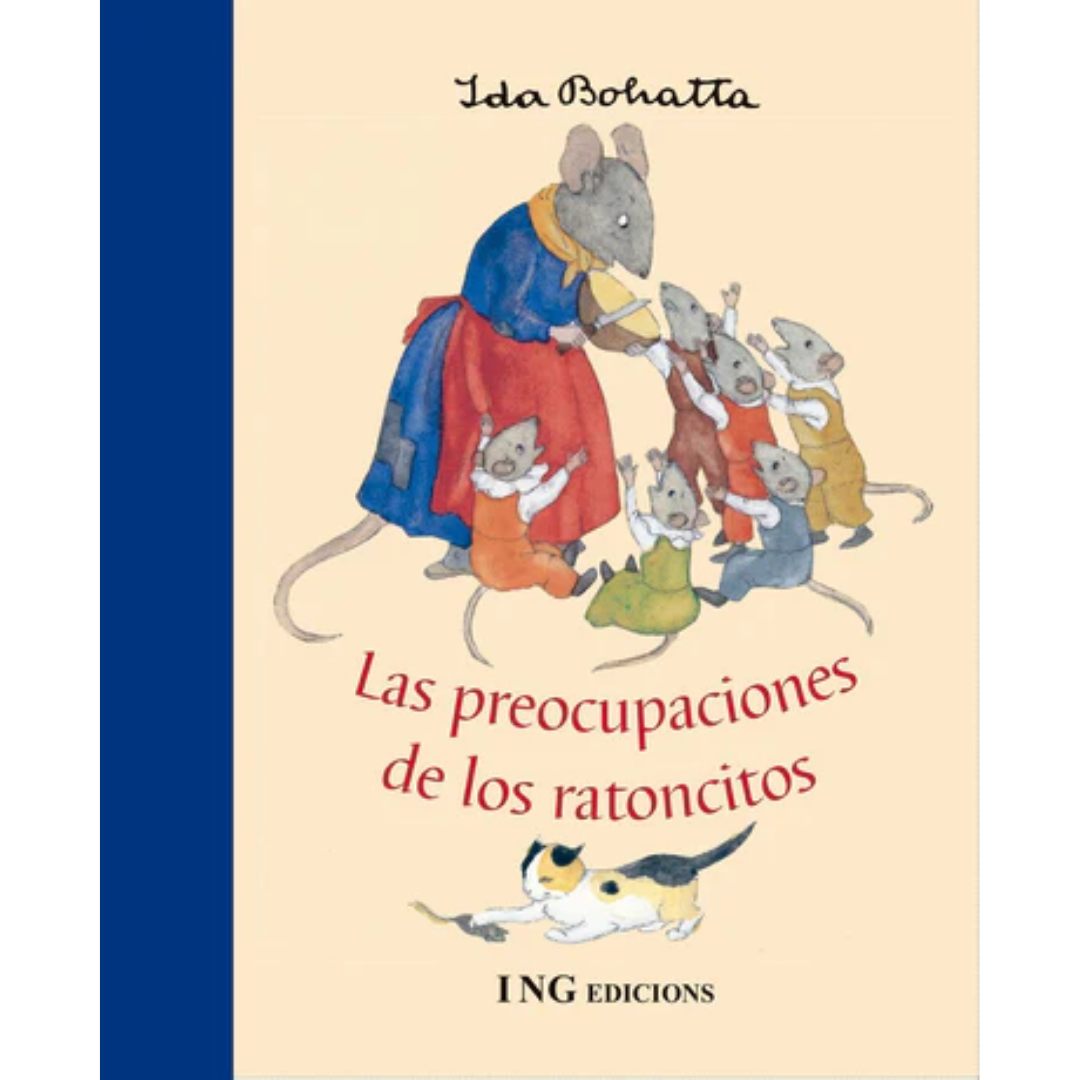 Las preocupaciones de los ratoncitos
