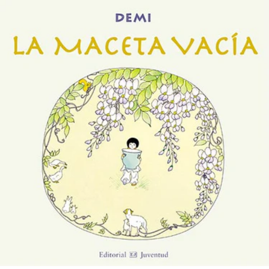 La maceta vacía