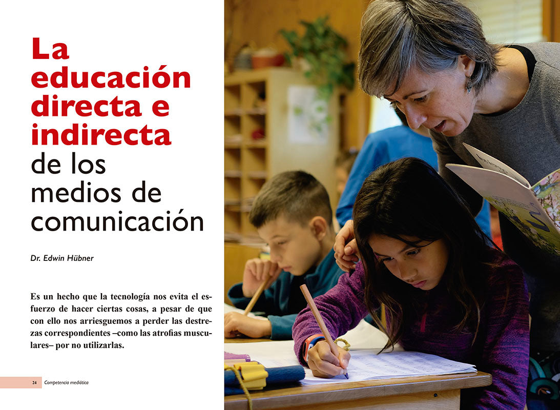 Competencia mediática