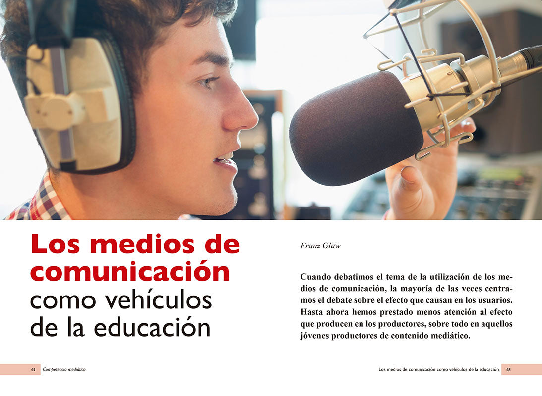 Competencia mediática