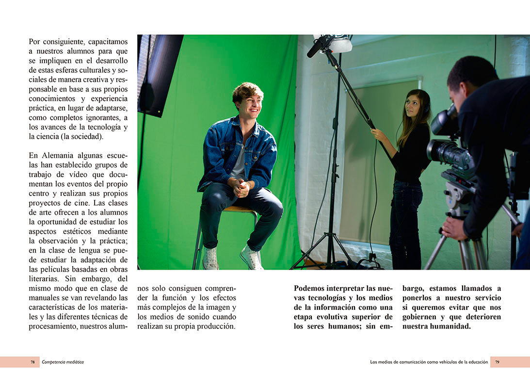 Competencia mediática