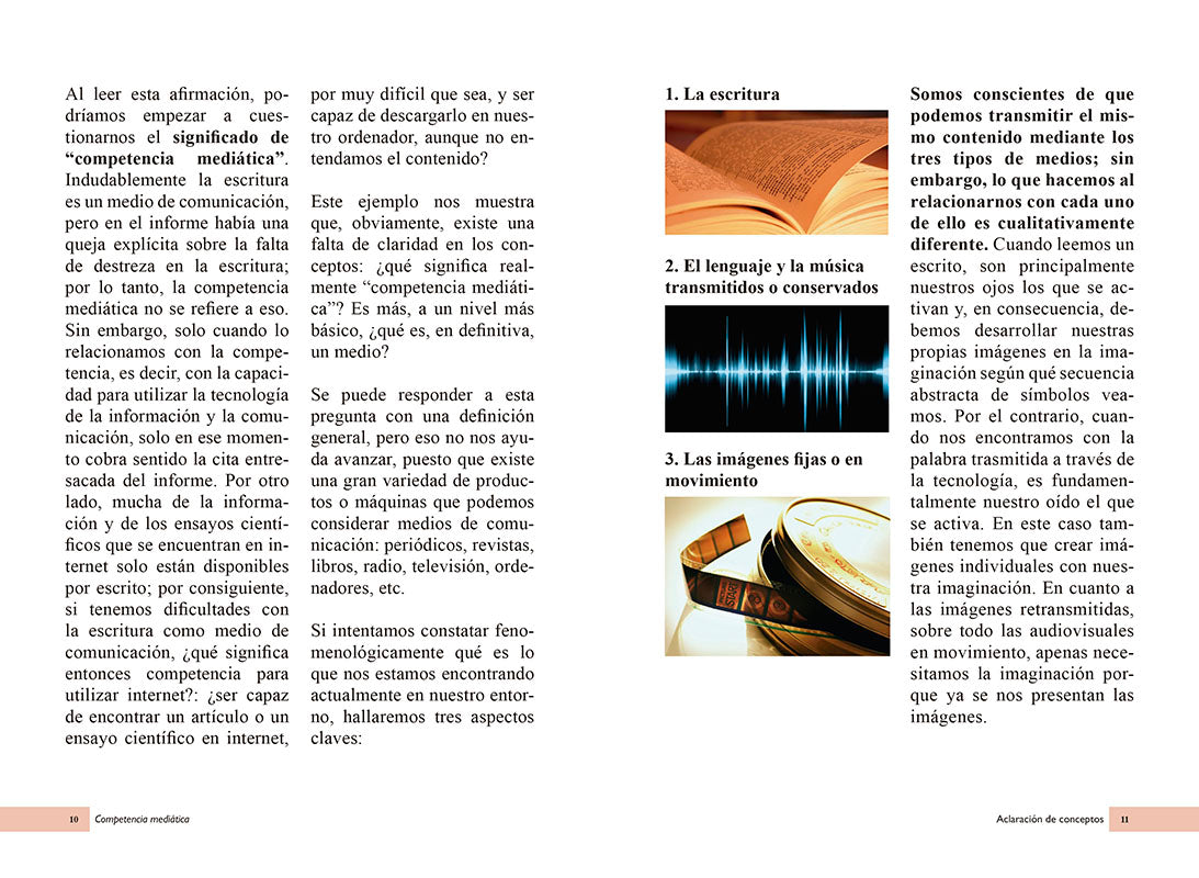 Competencia mediática
