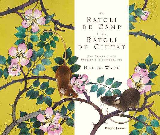 El Ratolí de Camp i el Ratolí de Ciutat