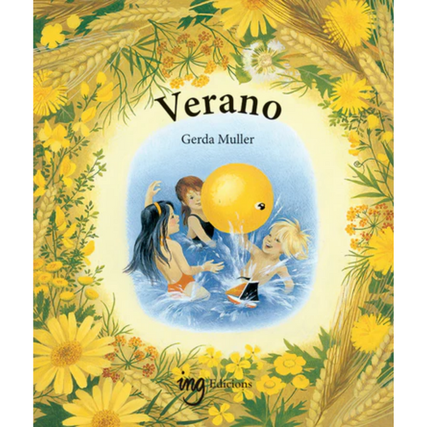 Verano - edición antigua