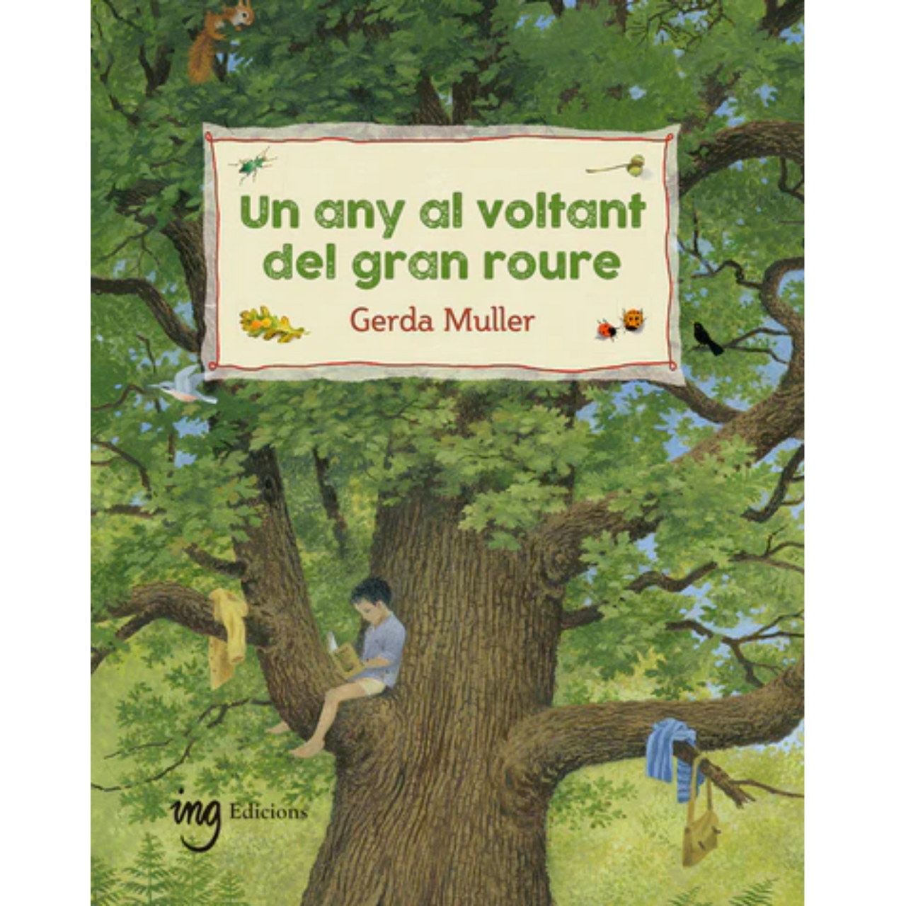 Un any al voltant del gran roure