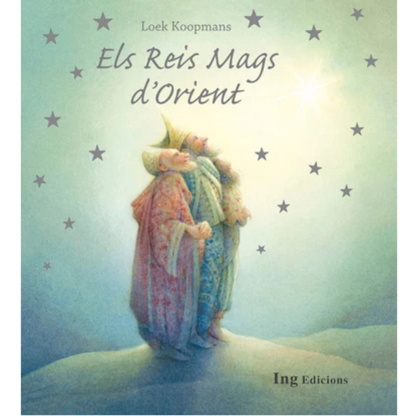 Els Reis Mags d'Orient