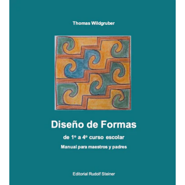 Diseño de formas de 1º a 4º curso escolar
