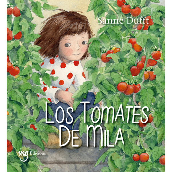 Los tomates de Mila