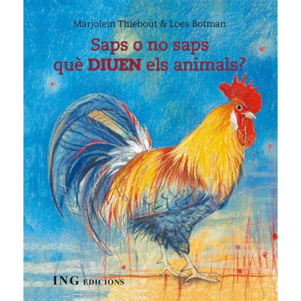 Saps o no saps què diuen els animals?