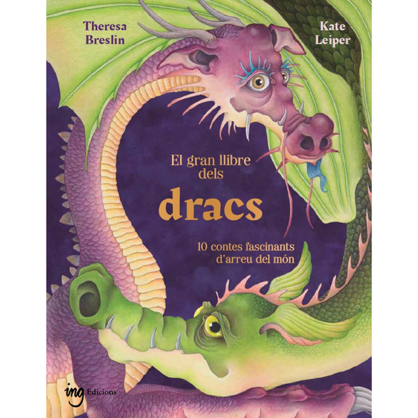 El gran llibre dels dracs