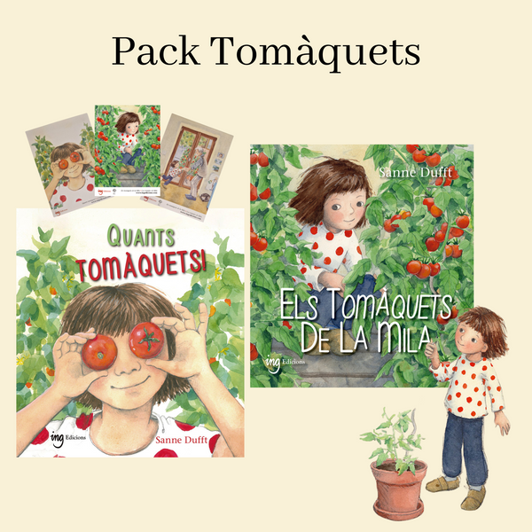 Pack Tomàquets