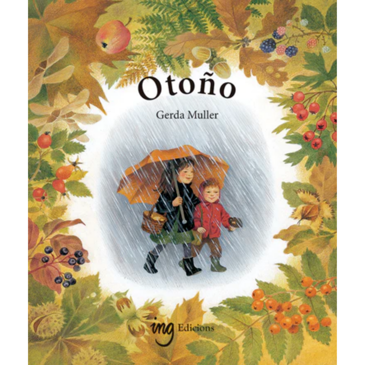Otoño de Gerda Muller | ING Edicions – ING EDICIONS
