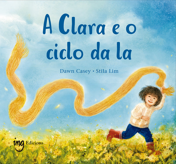A clara e o ciclo da la