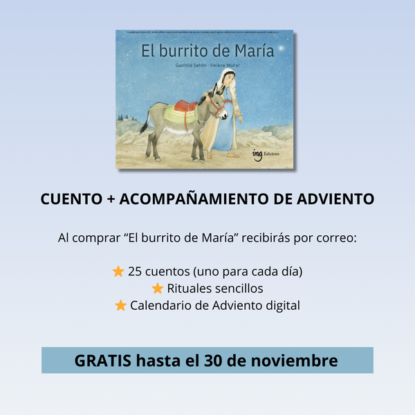 El burrito de María