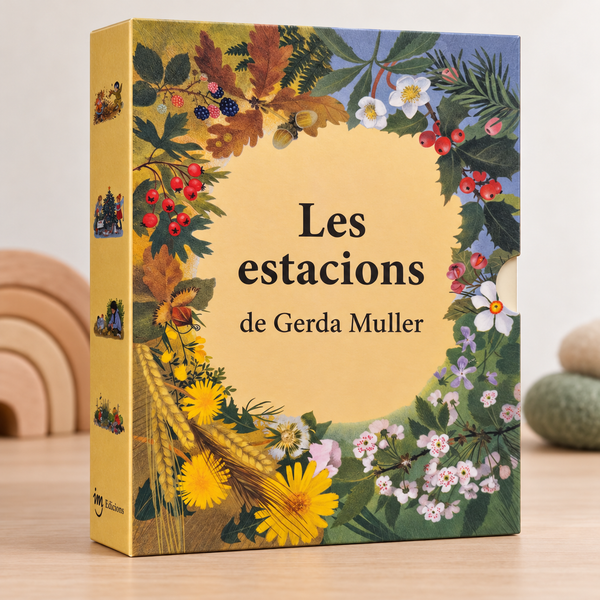 Estoig del Pack Les estacions, de Gerda Muller