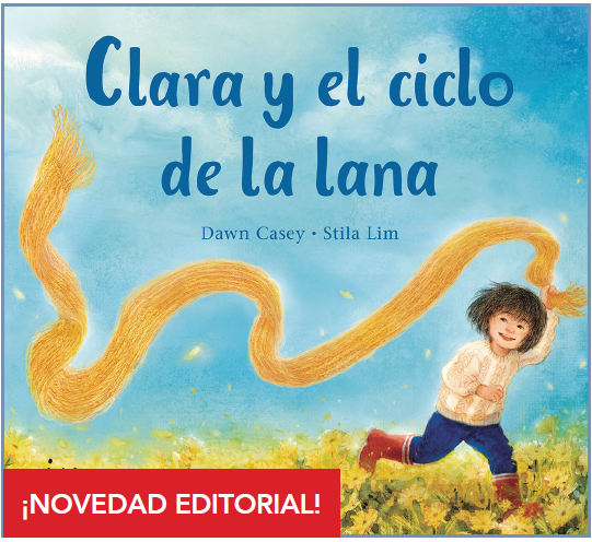 Clara y el ciclo de la lana (Preventa)
