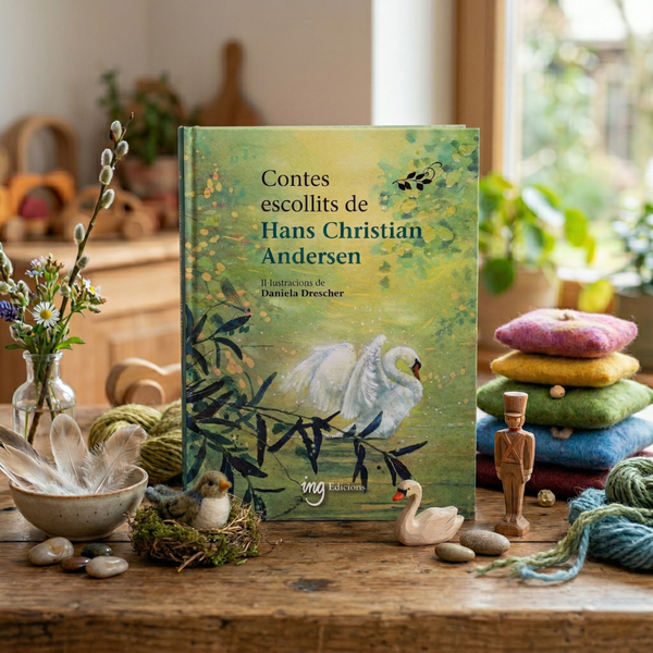 Contes escollits de Hans Christian Andersen