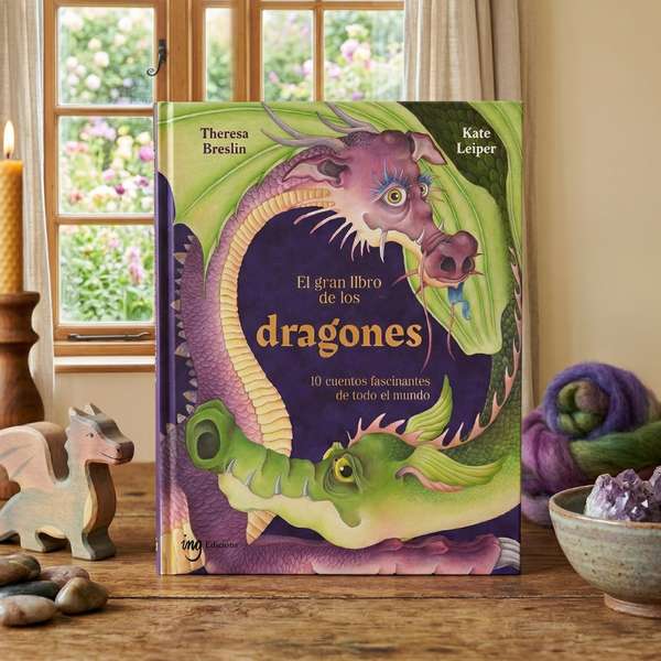El gran libro de los dragones