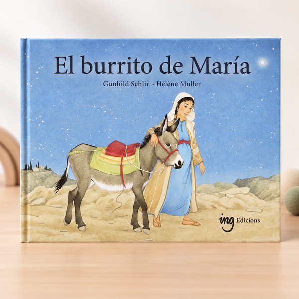 El burrito de María