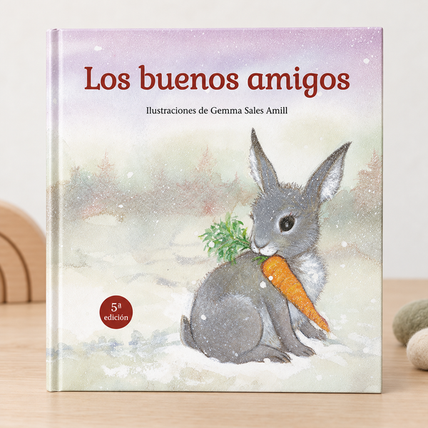Los buenos amigos