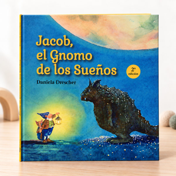 Jacob, el Gnomo de los Sueños