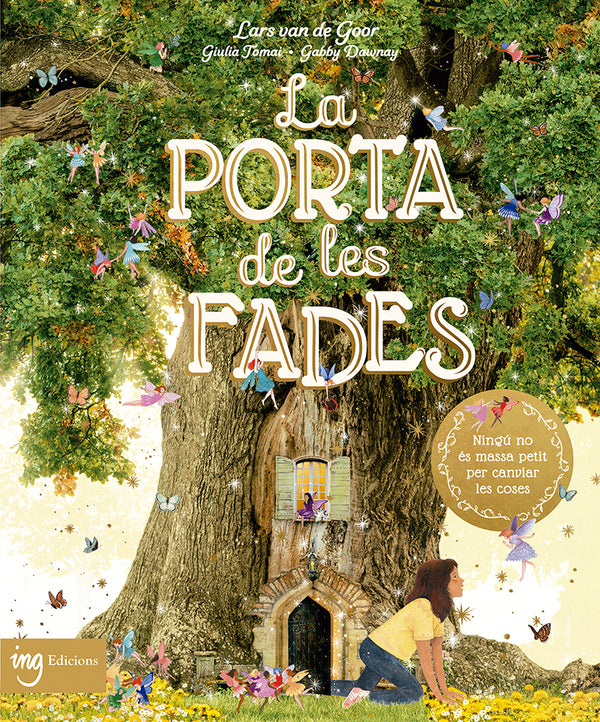 La porta de les fades (2a edició)