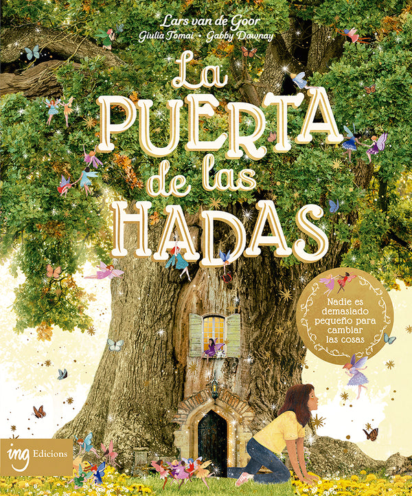 La puerta de las hadas (2ª edición)