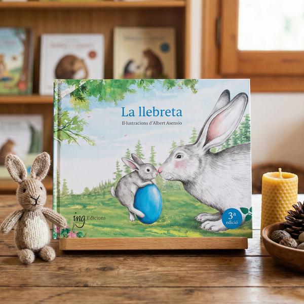 La llebreta (3ª ed) Nova edició 2026