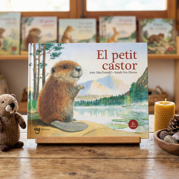 El petit castor (3ª ed.) Nova ediciò 2026