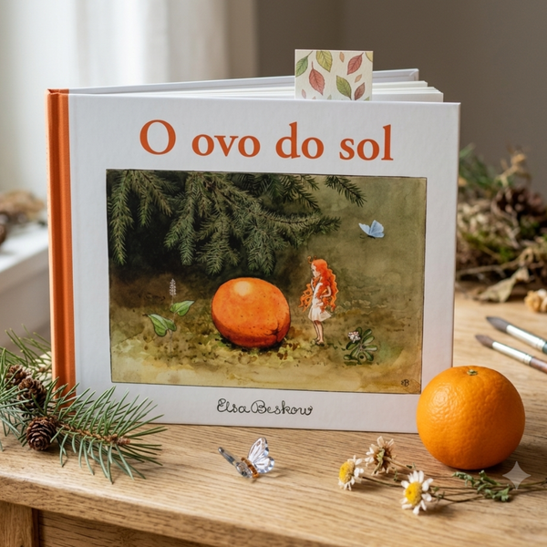 O ovo do sol