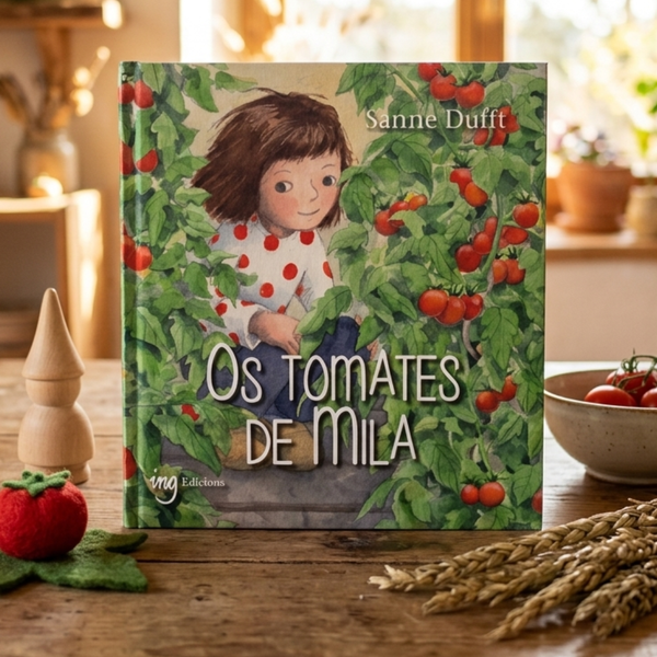Os tomates de Mila