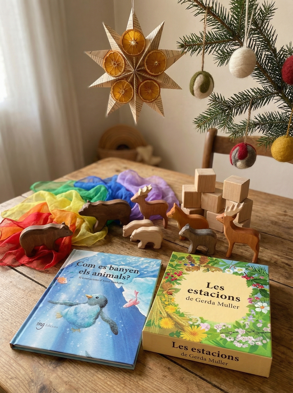 Pack Sensorial per a primers descobriments